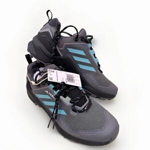 Adidas Terrex Swift R3 GTX W Hiking. UNISEX Men US 8.5, Women US 10 
EU 42 1/3